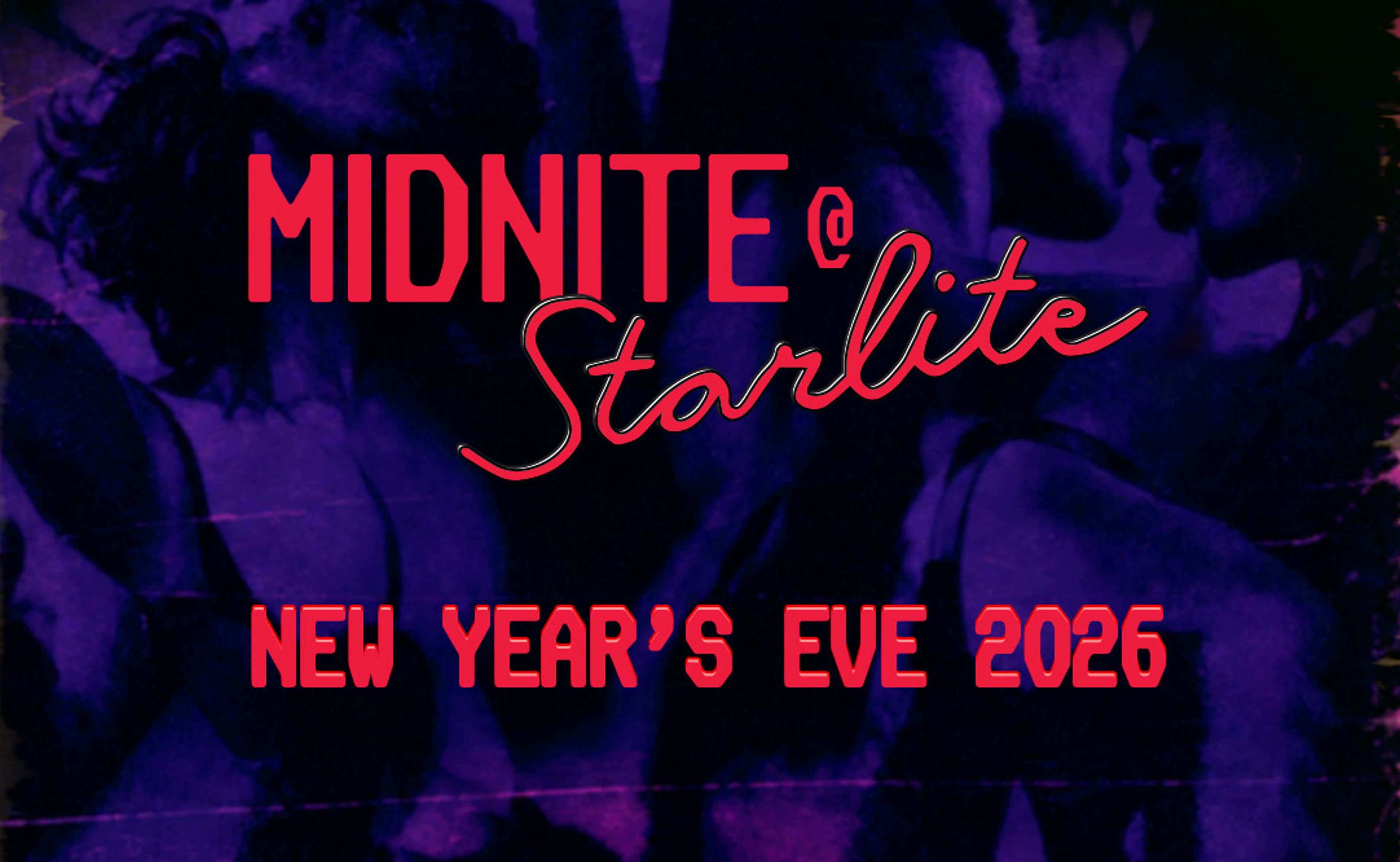 Starlite Events - NYE