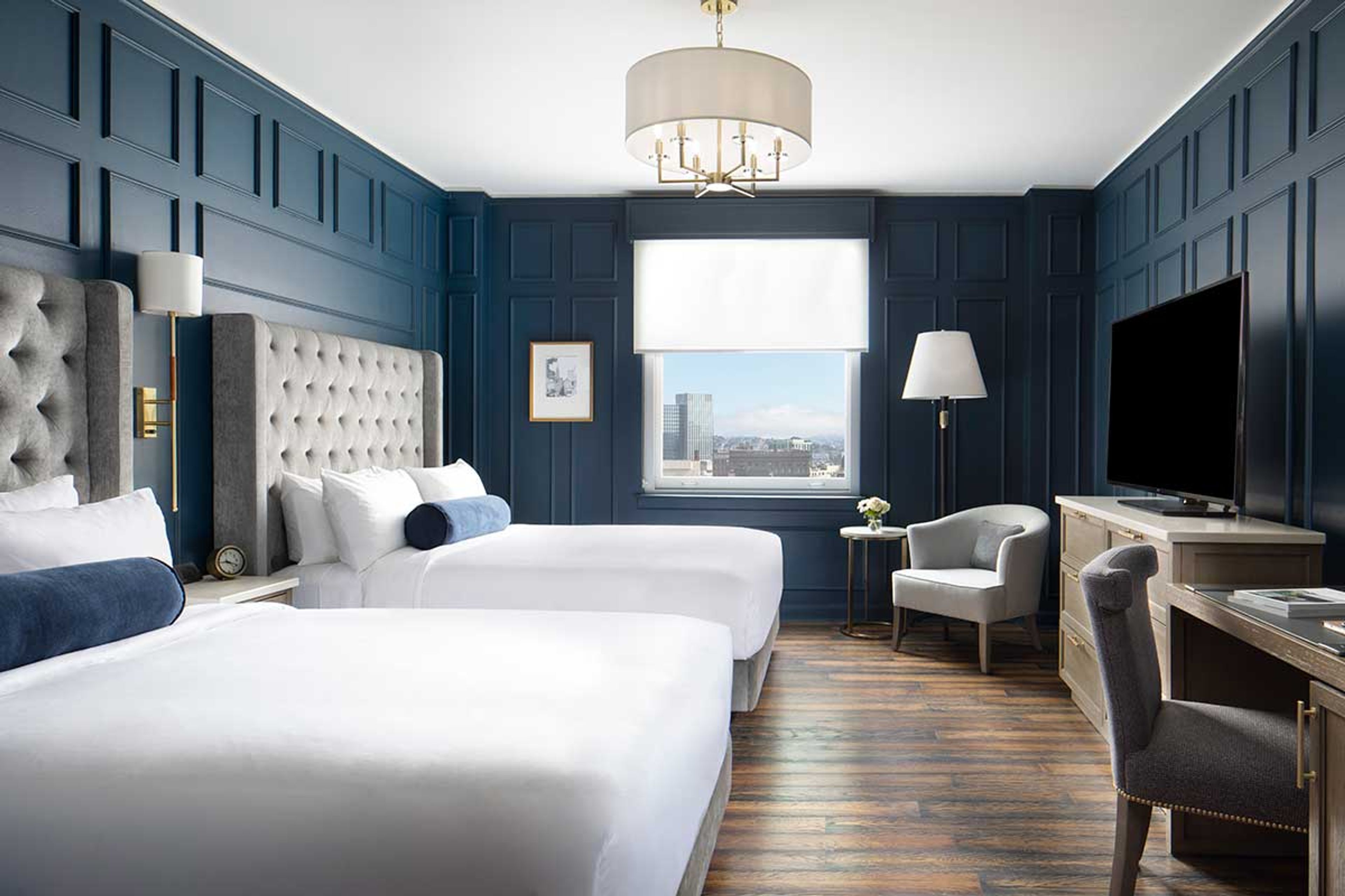 Beacon Grand - Grand Guestroom Double