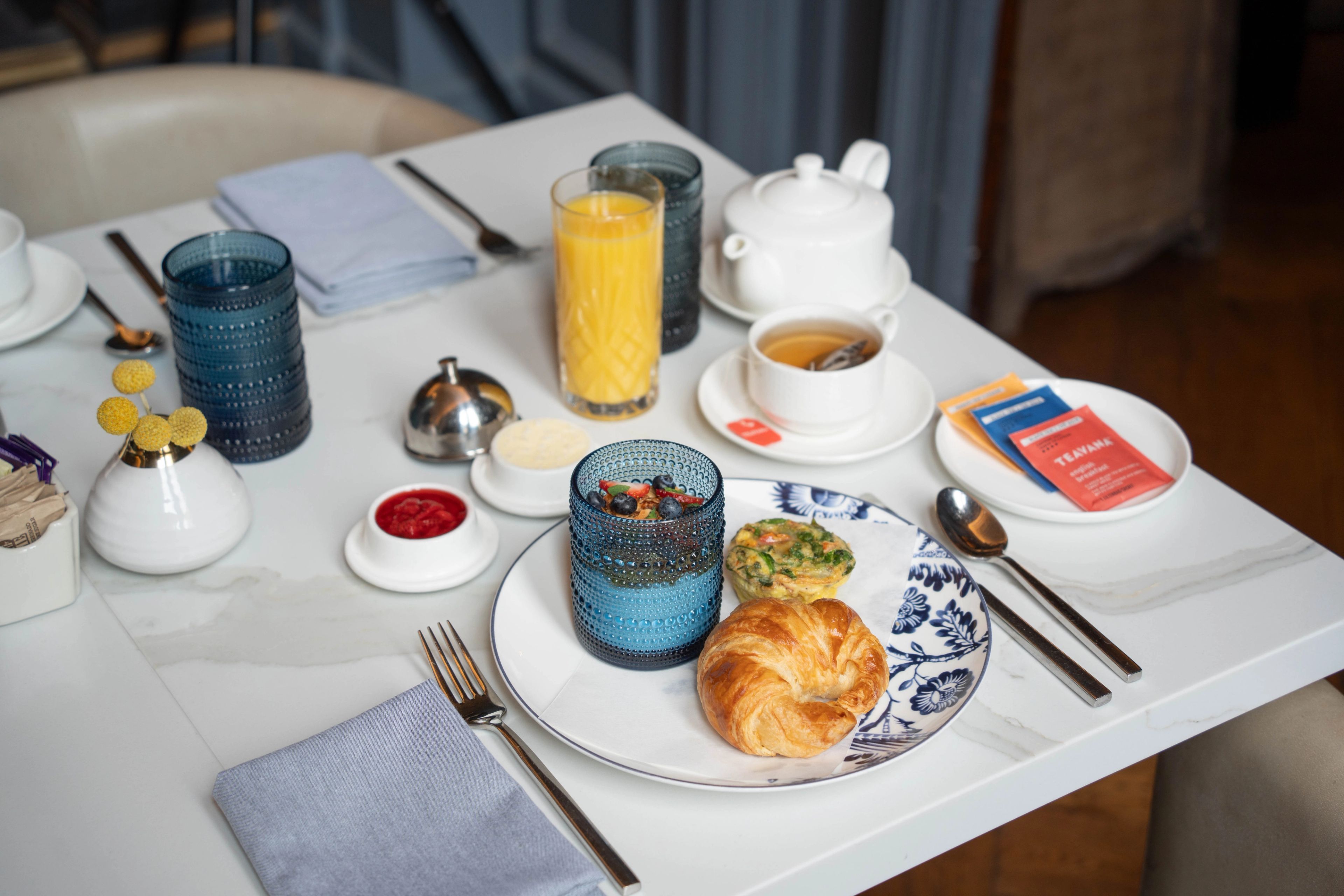 Beacon Grand | Complimentary Breakfast