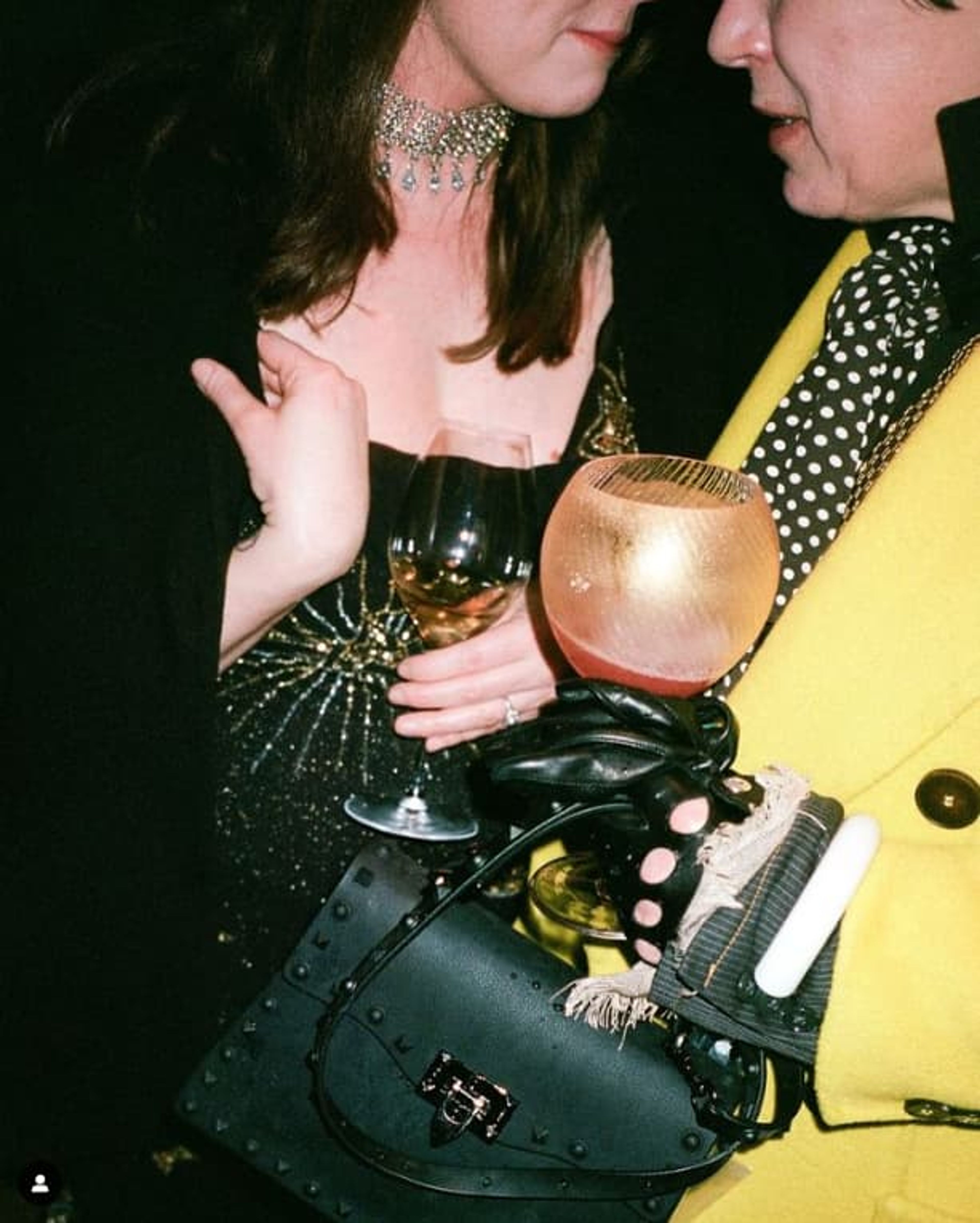 Beacon Grand - Starlite Couple Talking