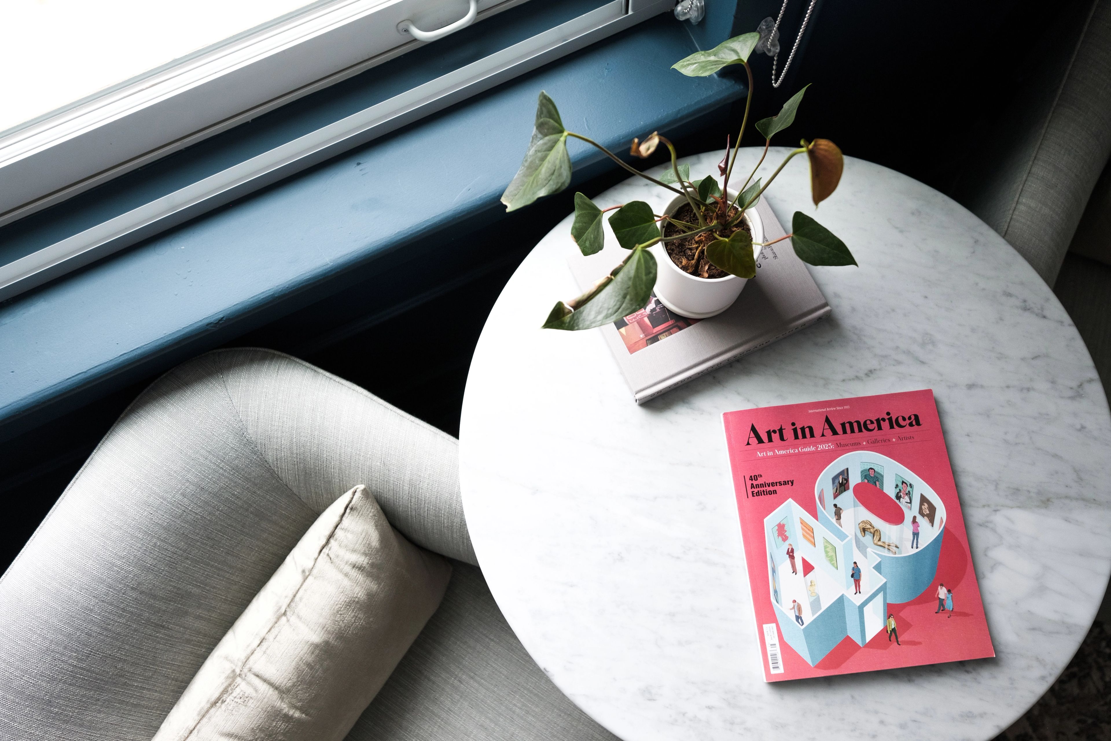 Beacon Grand - Window Side Seat