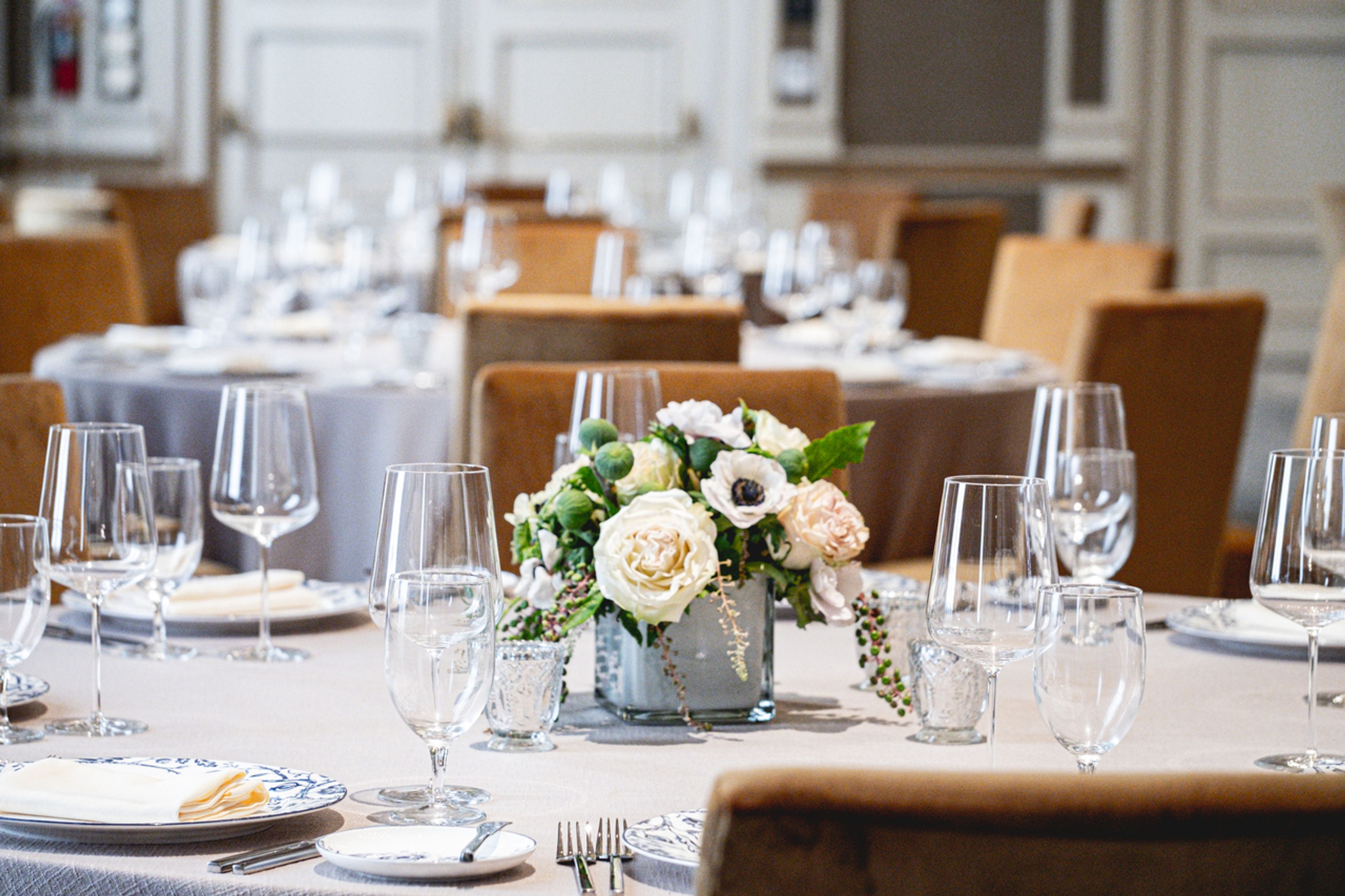 Beacon Grand - Wedding Place Setting