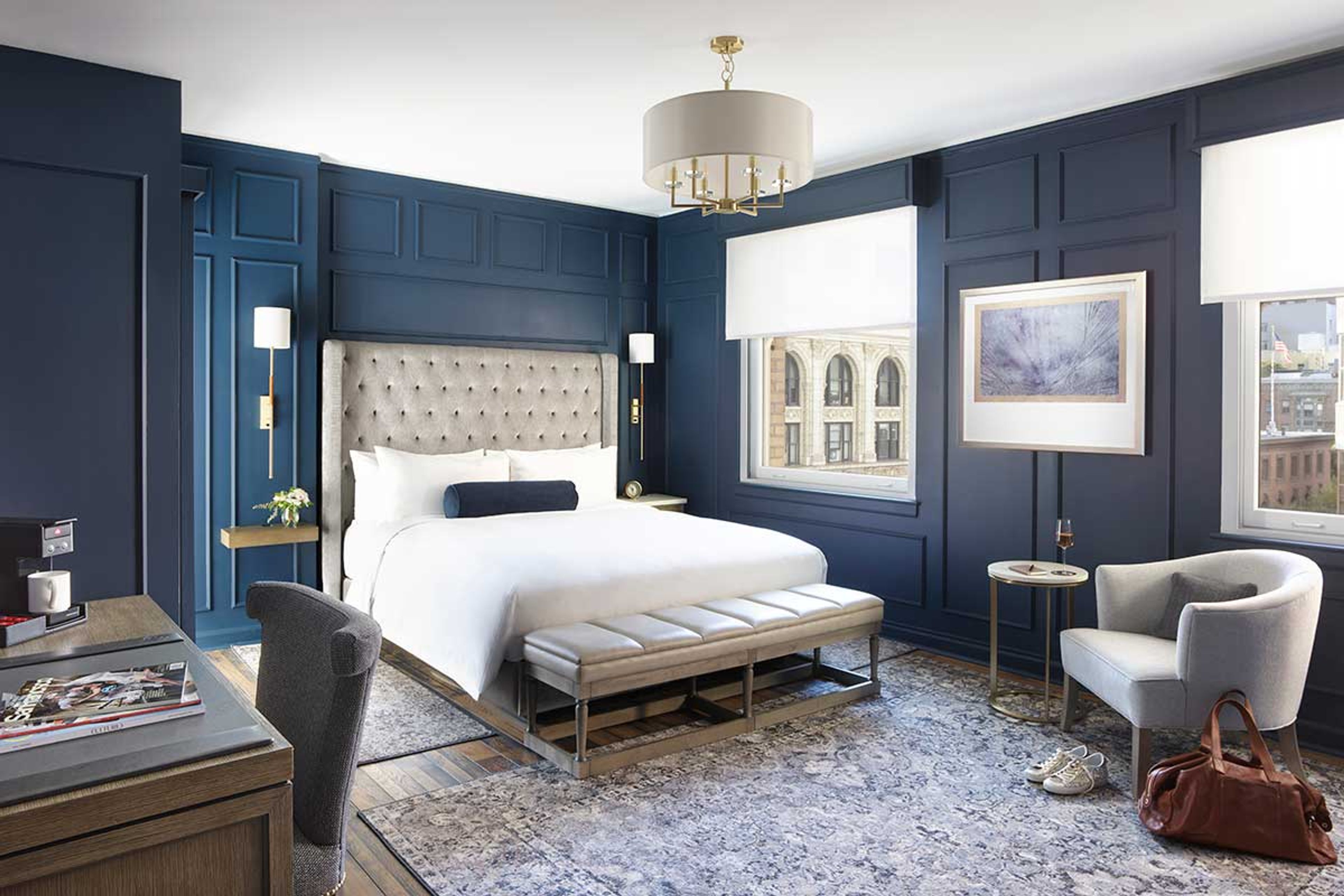 Beacon Grand - Grand Guestroom