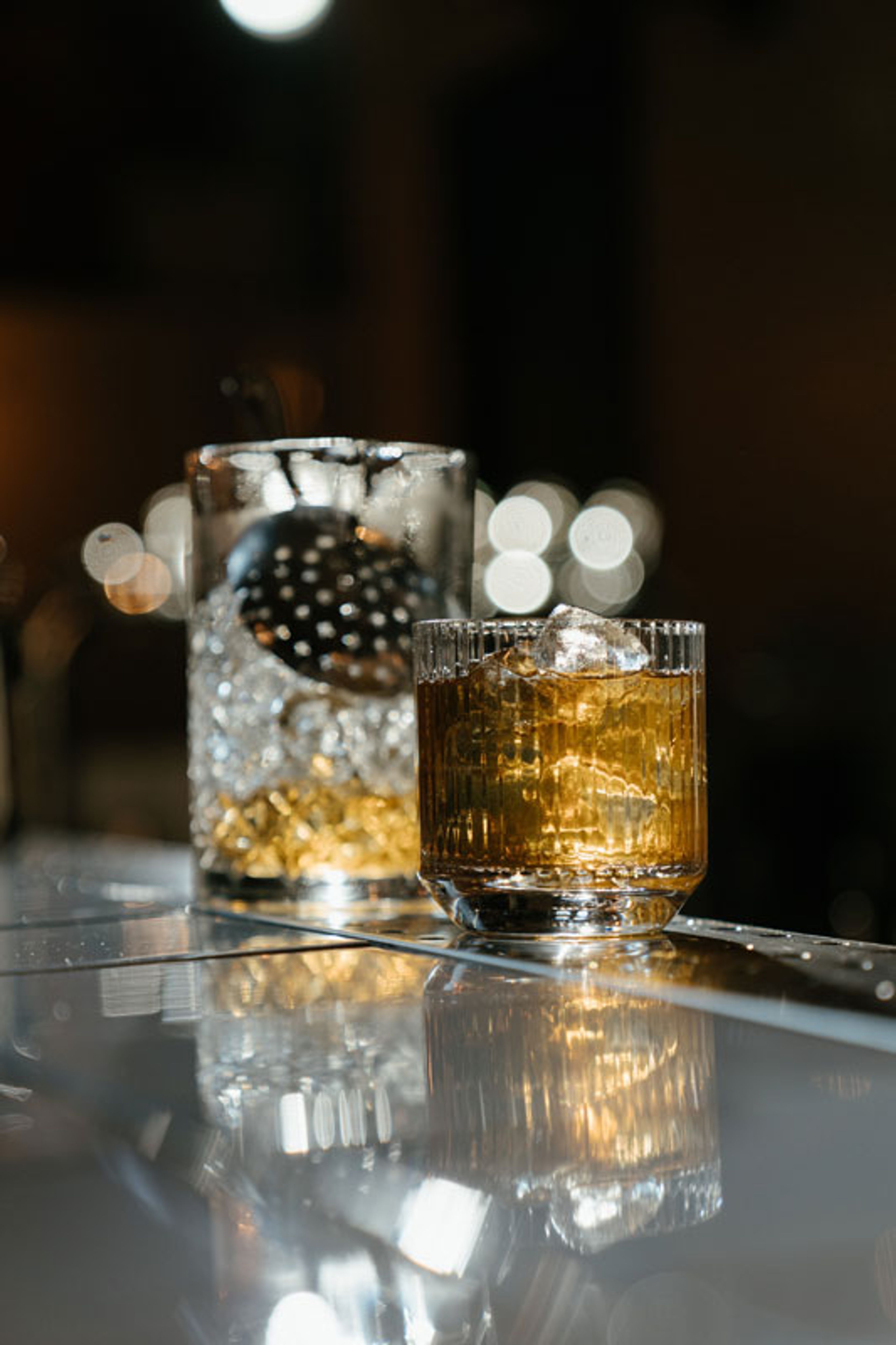 Beacon Grand - Dine and Drink Bourbon and Branch