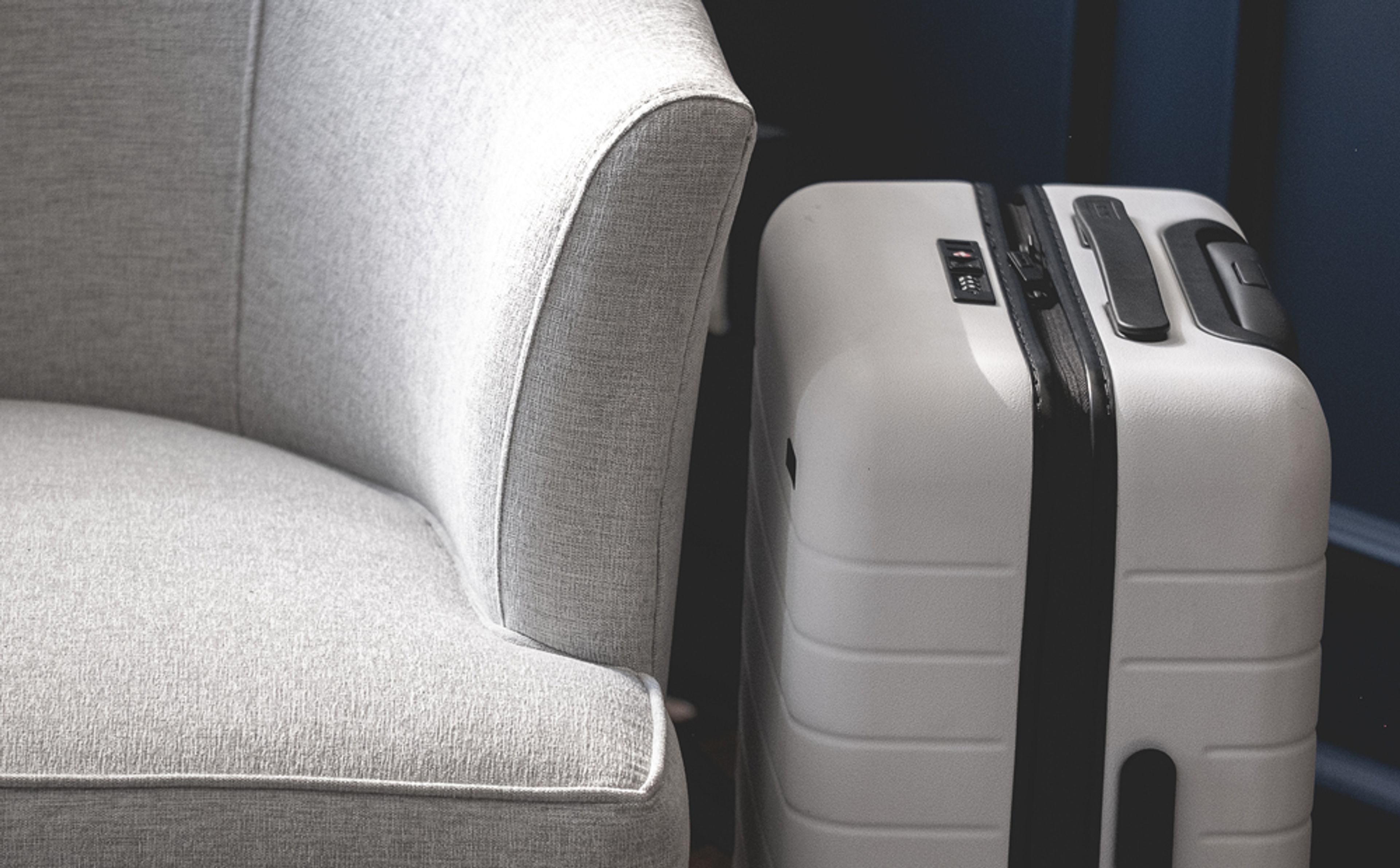 Beacon Grand - Grand One Bedroom Suite Sofa