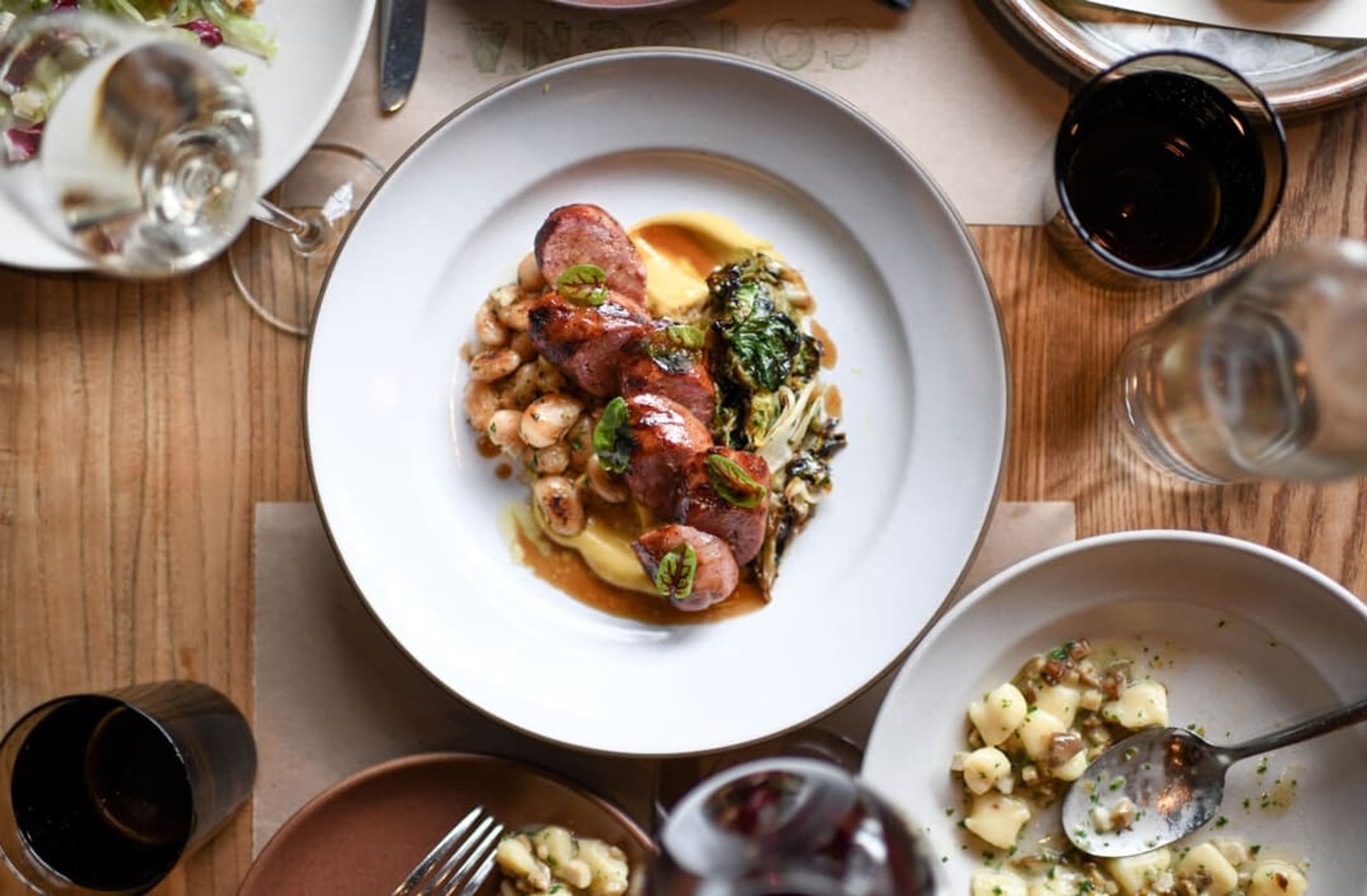 Beacon Grand - Dine and Drink Cotogna