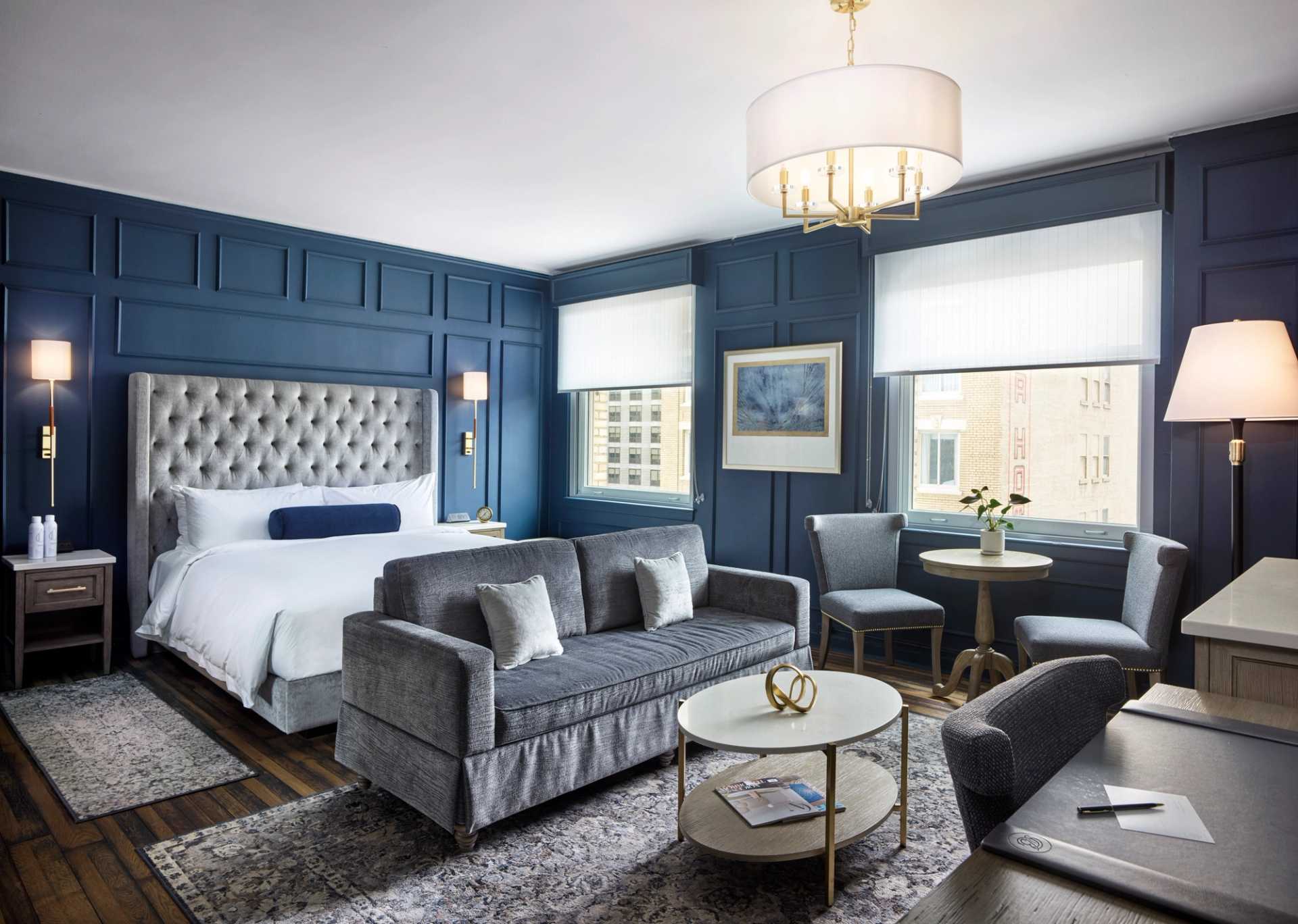 Iconic San Francisco Hotels - Stay at the Beacon Grand