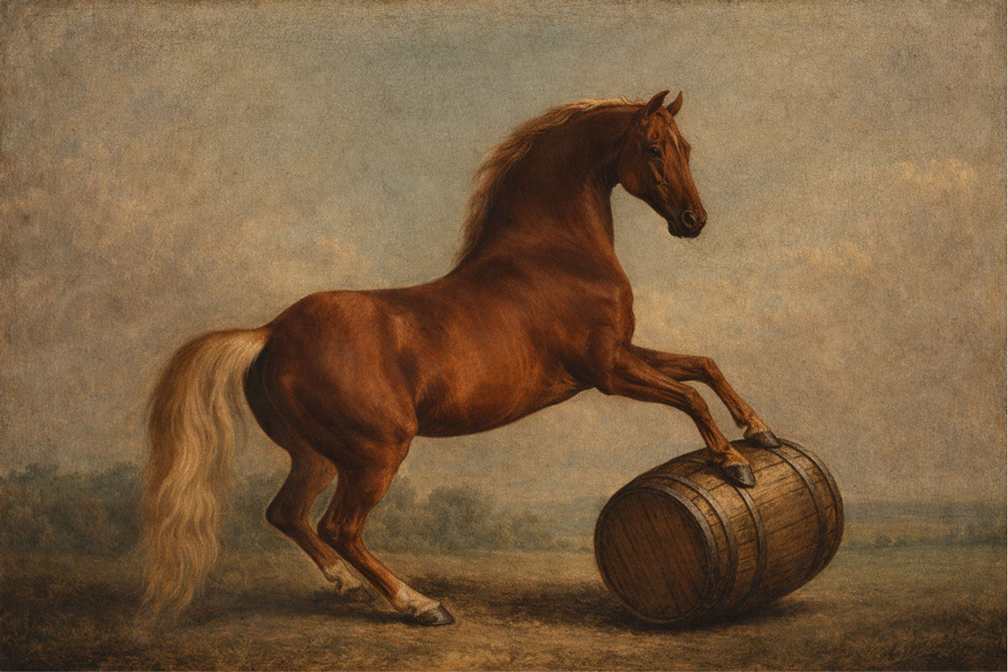 Barrel & Beast