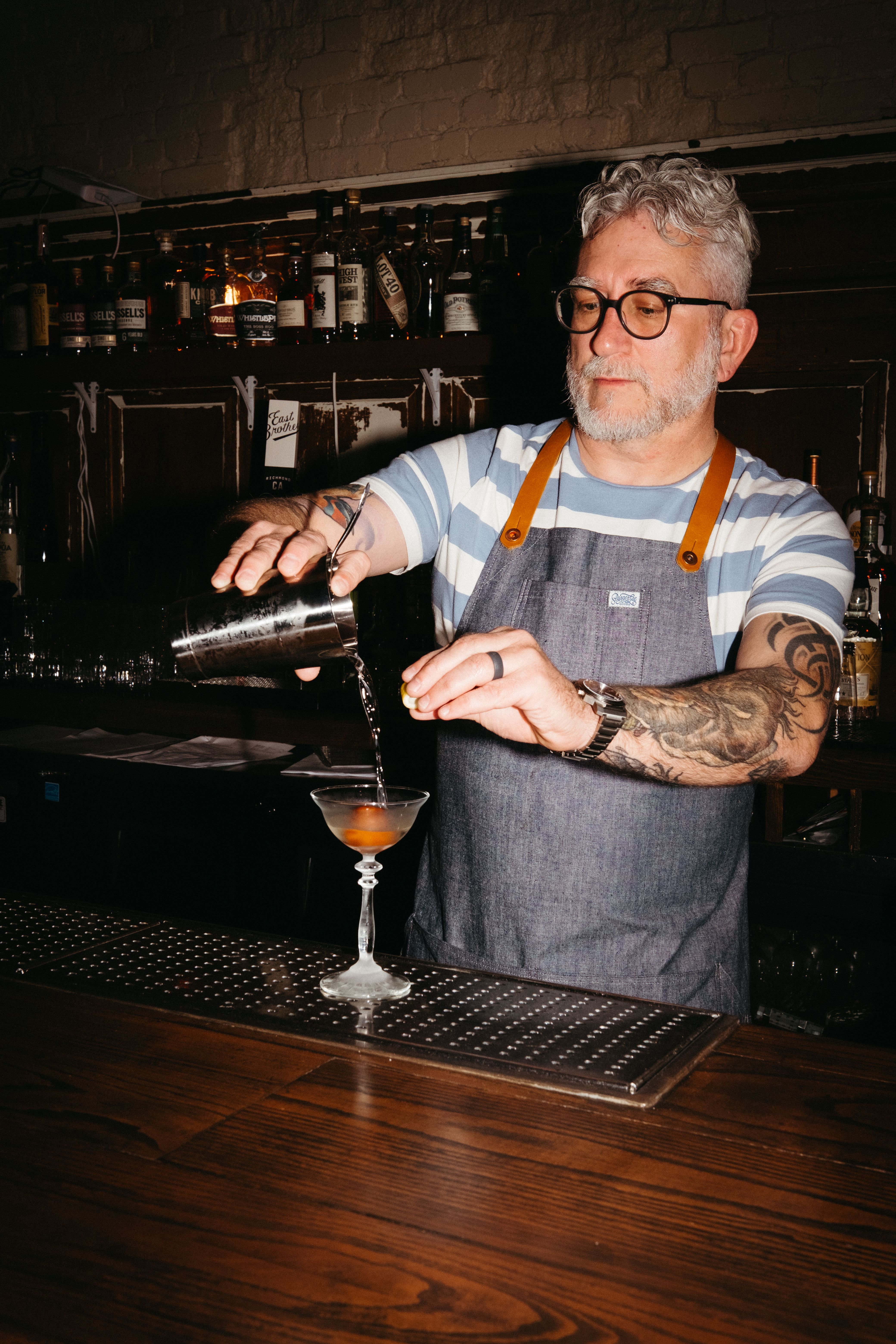 Bar Stars with Larry Piaskowy