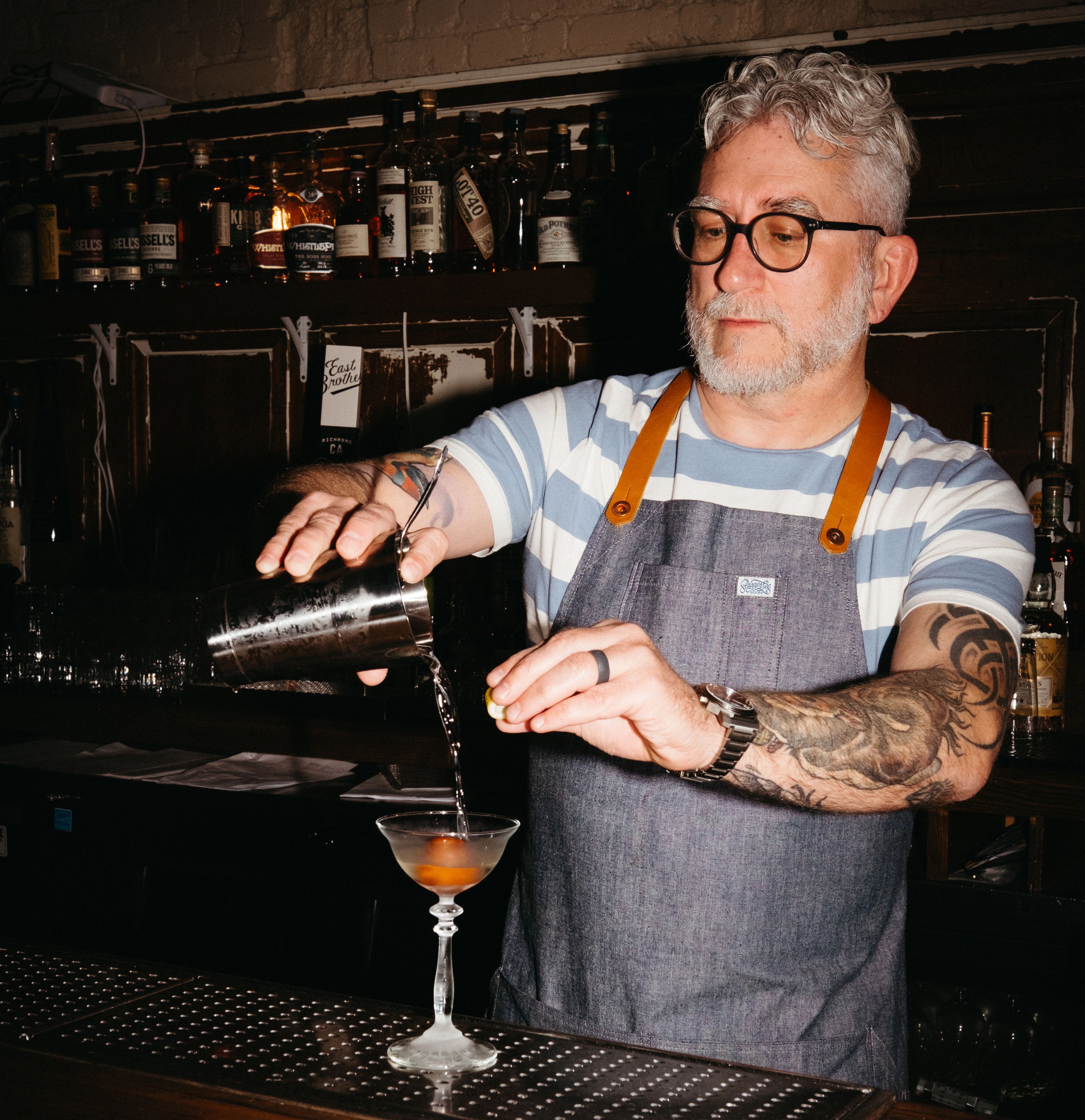 Bar Stars with Larry Piaskowy