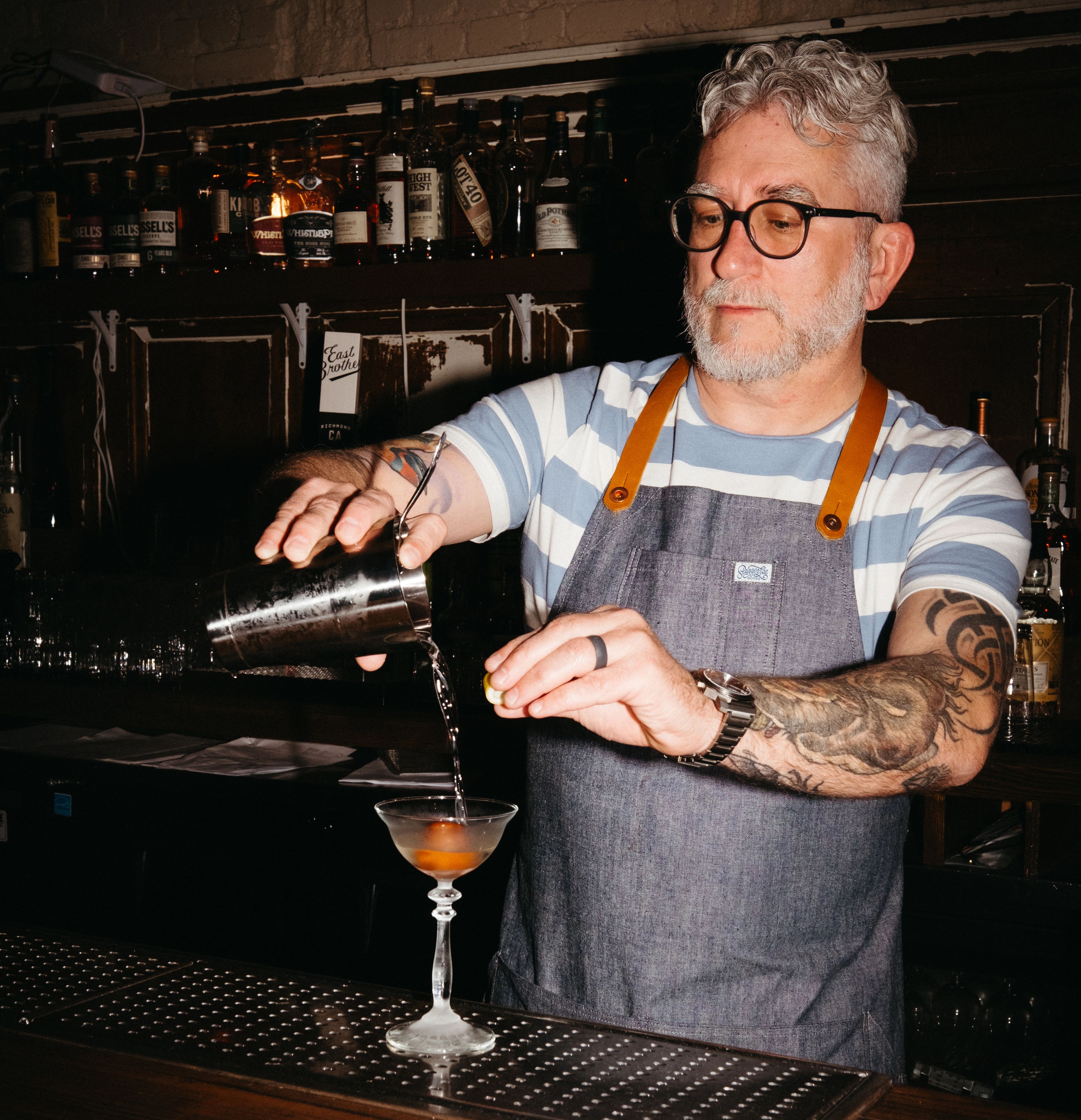 Bar Stars with Larry Piaskowy