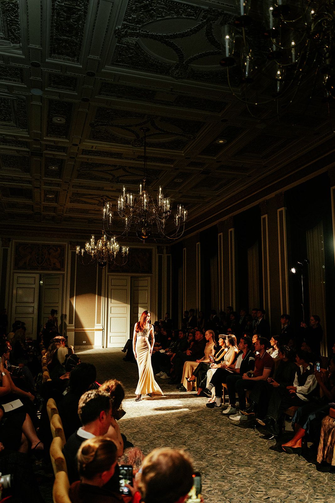 Haunting Haute