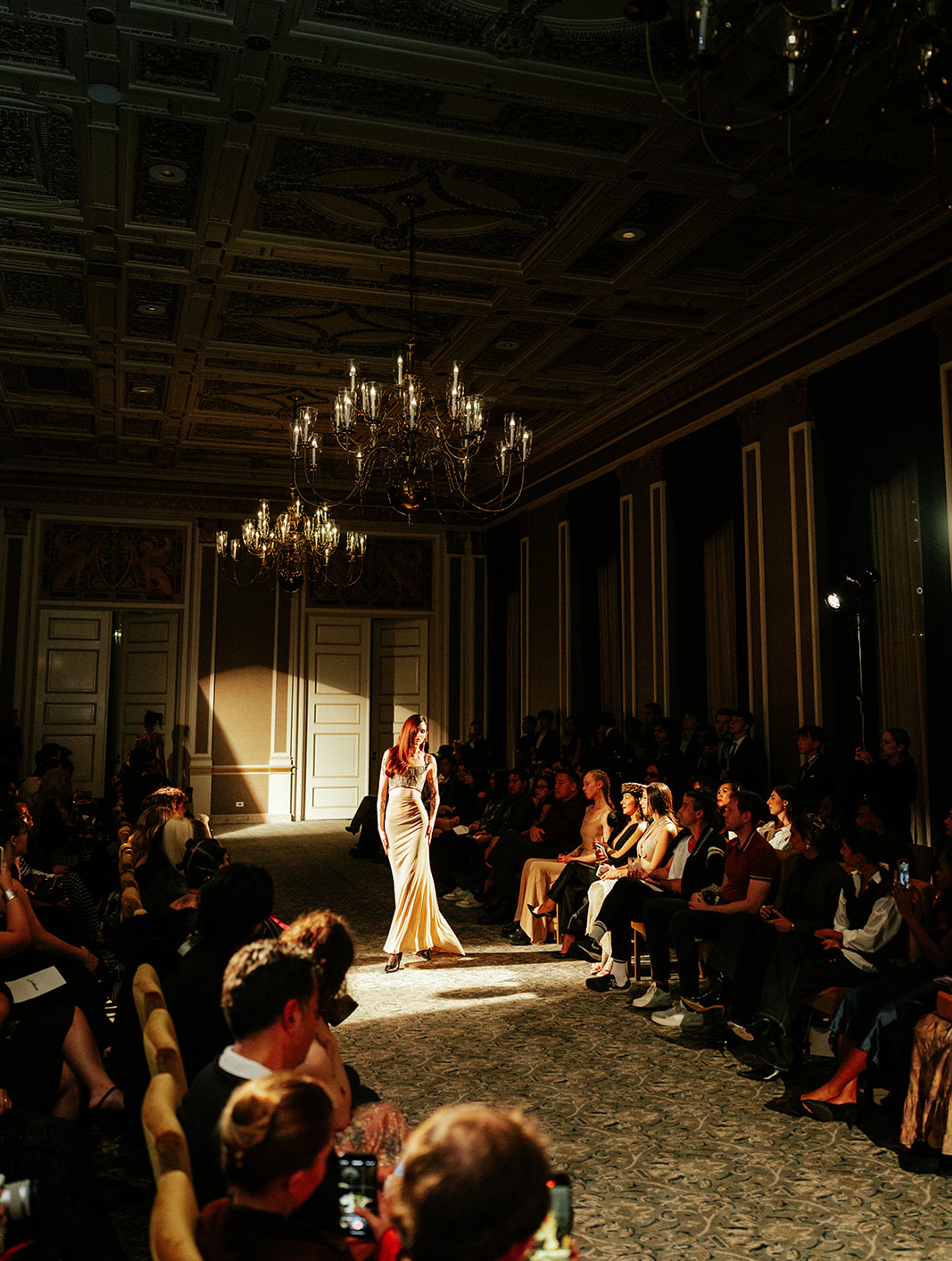 Haunting Haute