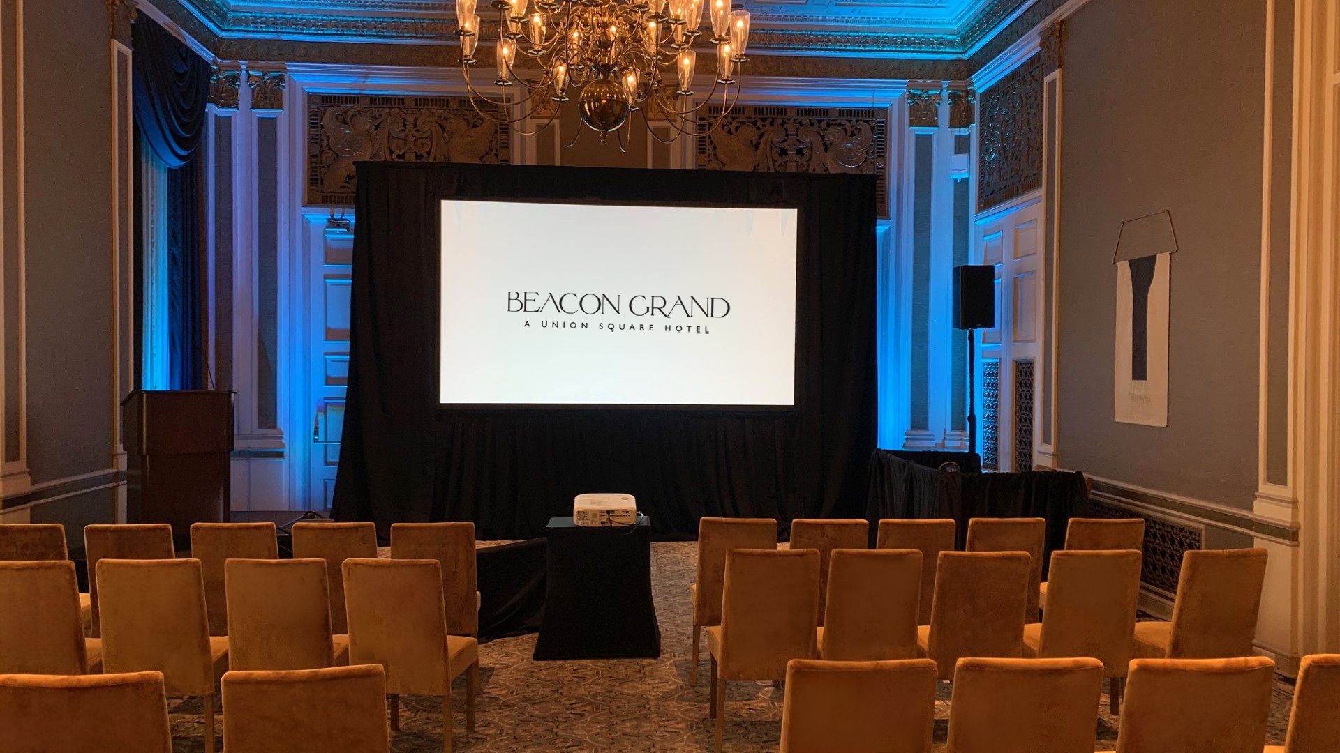 Beacon Grand - Meetings