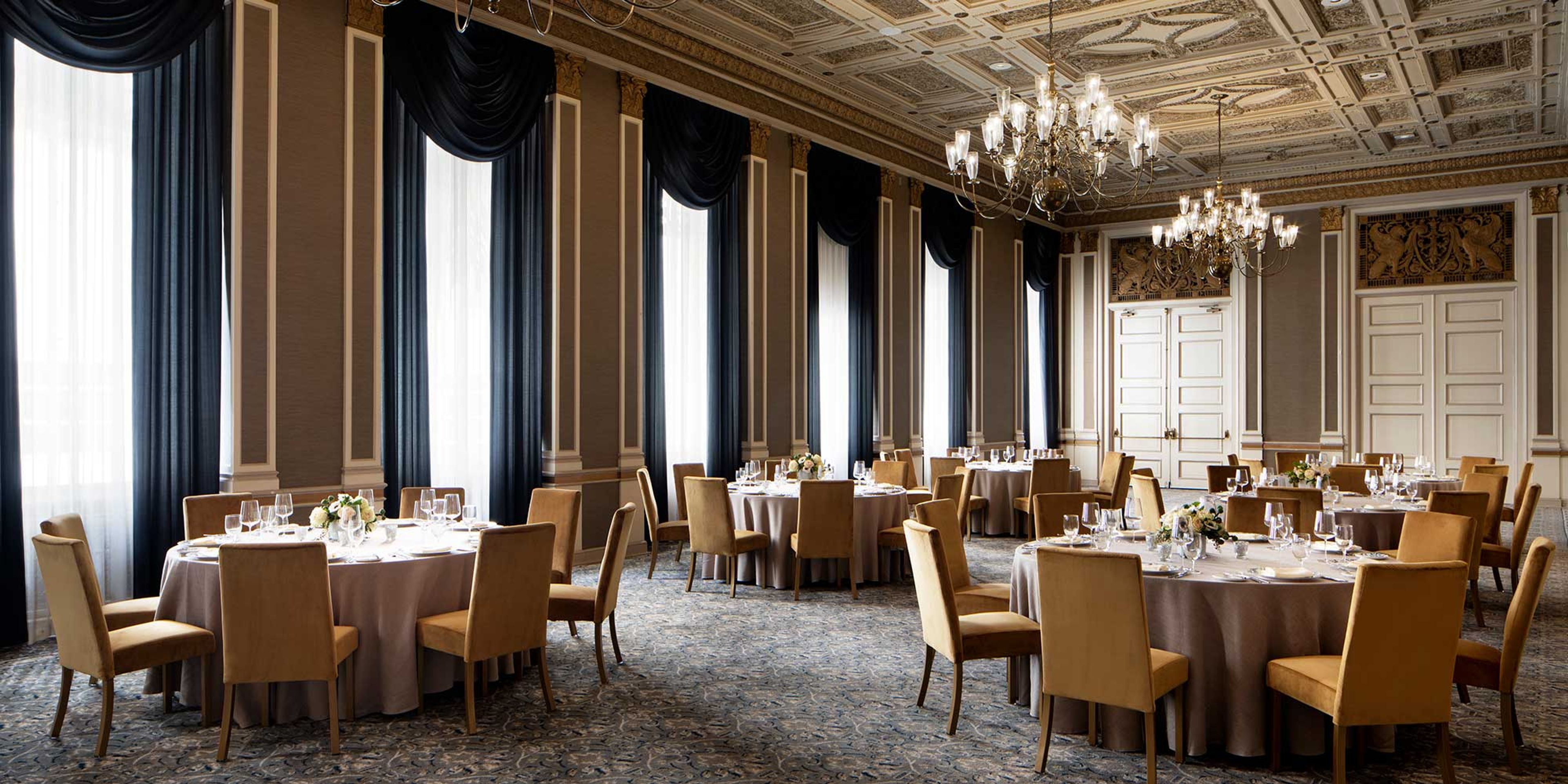 Beacon Grand - Meeting Room