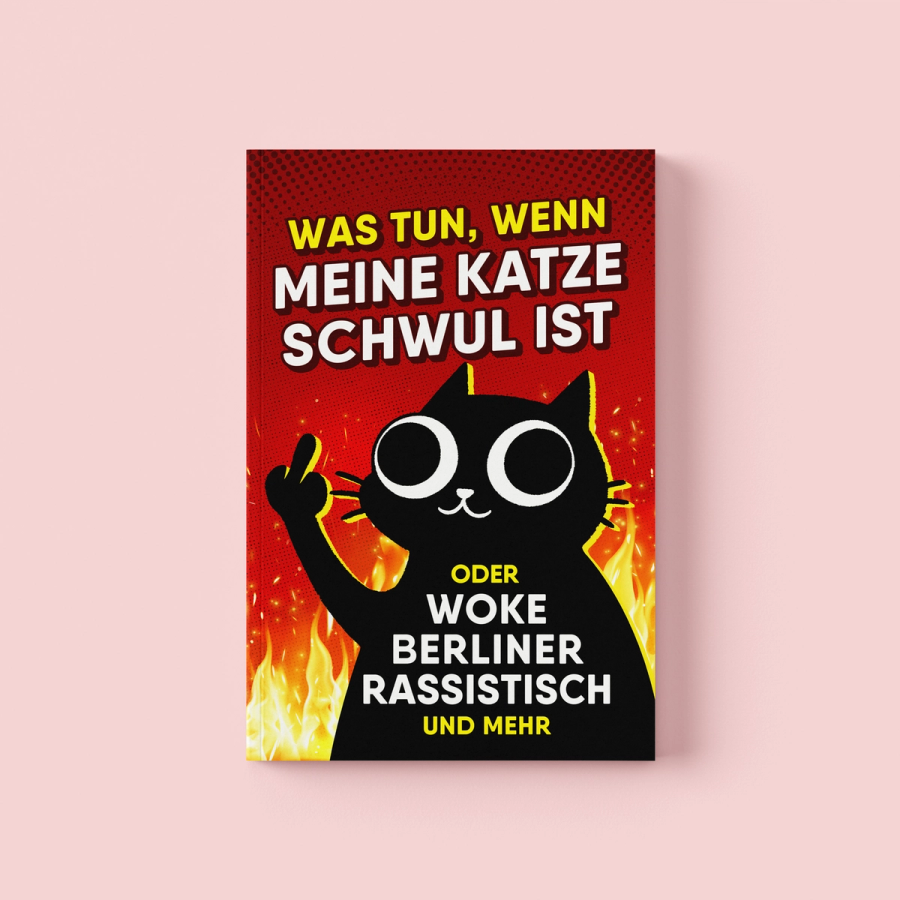 Was tun, wenn meine Katze schwul ist — visuel 1