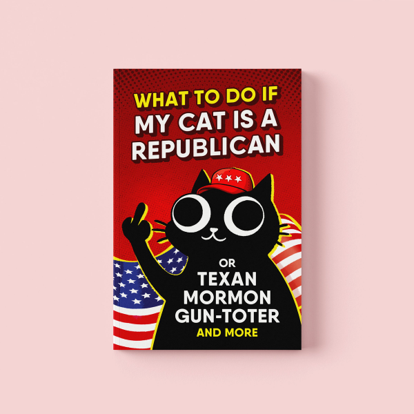 What to do if my cat is a Republican