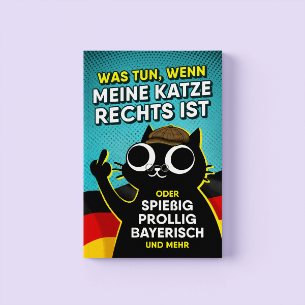 Was tun, wenn meine Katze rechts ist