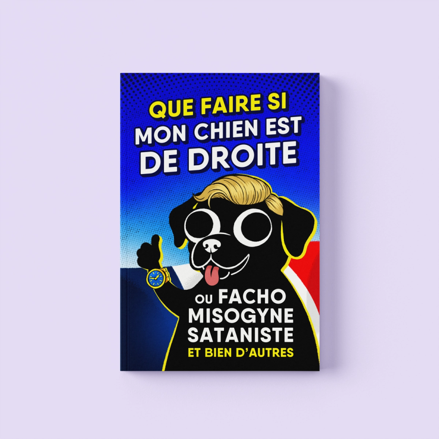Que faire si mon chien est de droite — visuel 1
