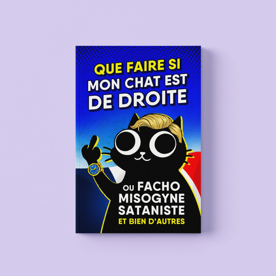 Que faire si mon chat est de droite — visuel 1
