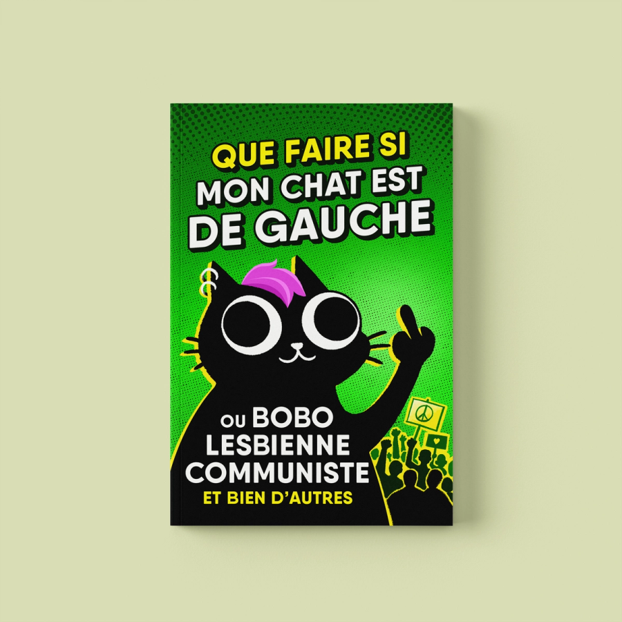 Que faire si mon chat est de gauche — visuel 1