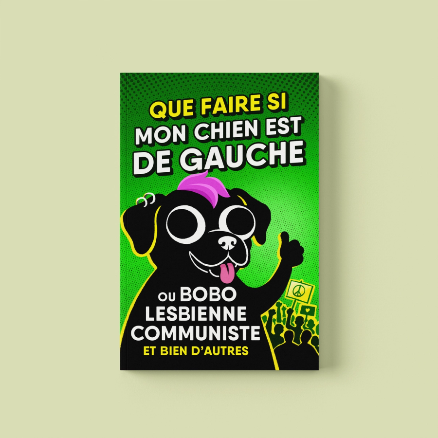 Que faire si mon chien est de gauche — visuel 1