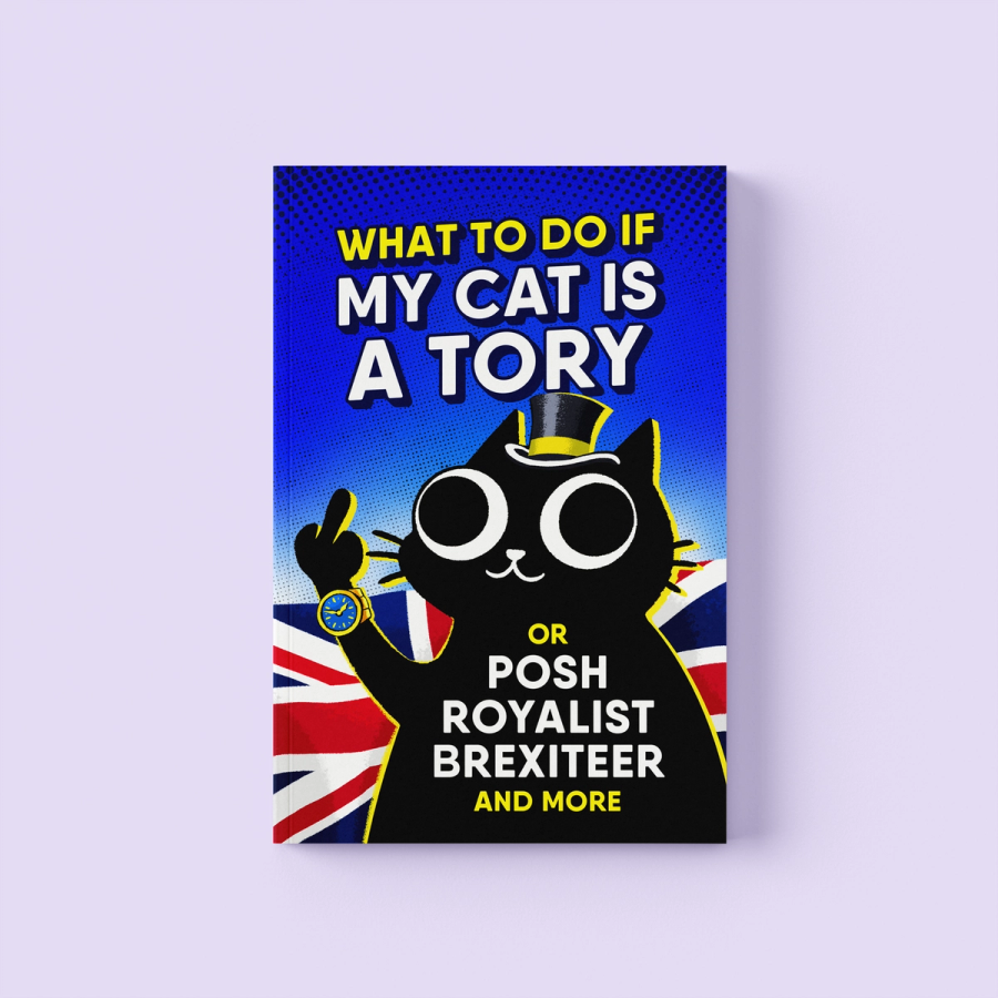 What to do if my cat is a Tory — visuel 1