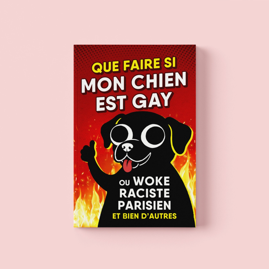 Que faire si mon chien est gay — visuel 1