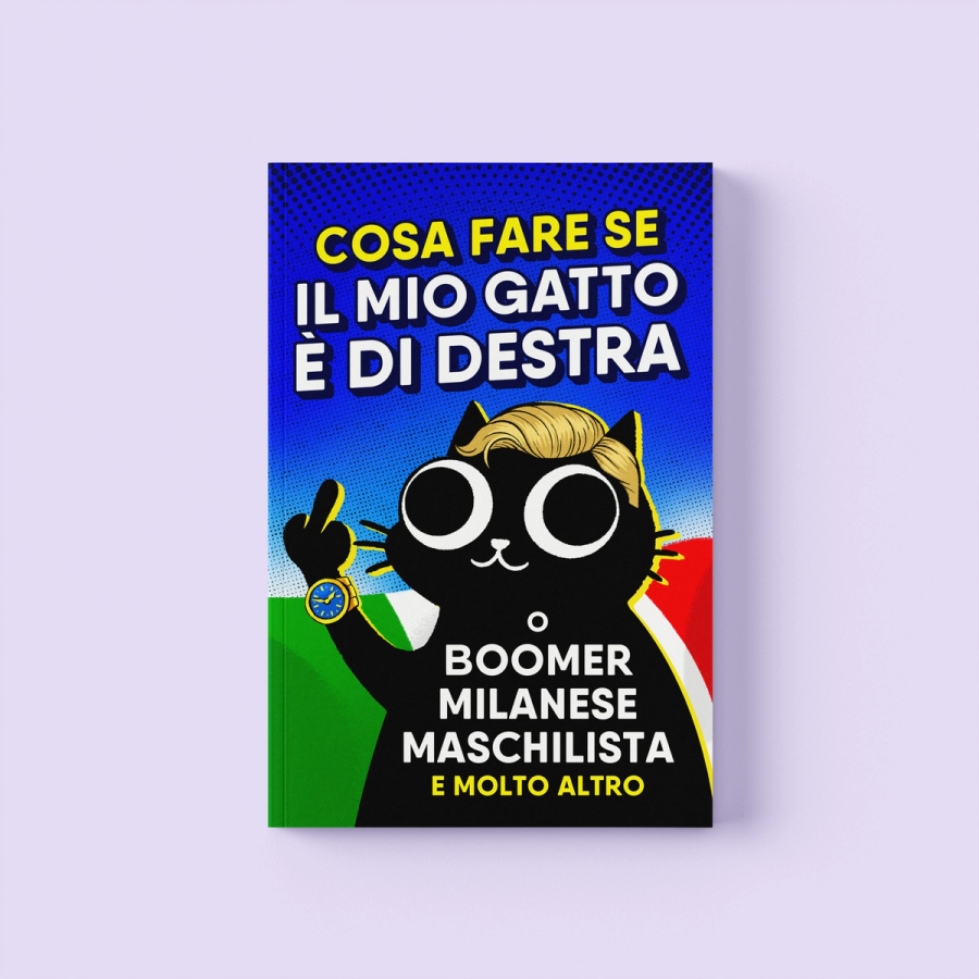 Cosa fare se il mio gatto è di destra — visuel 1