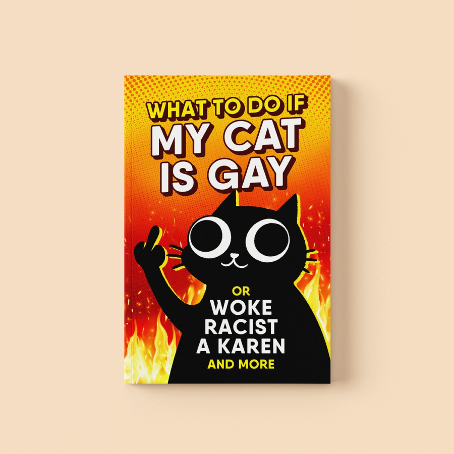 What to do if my cat is gay — visuel 1