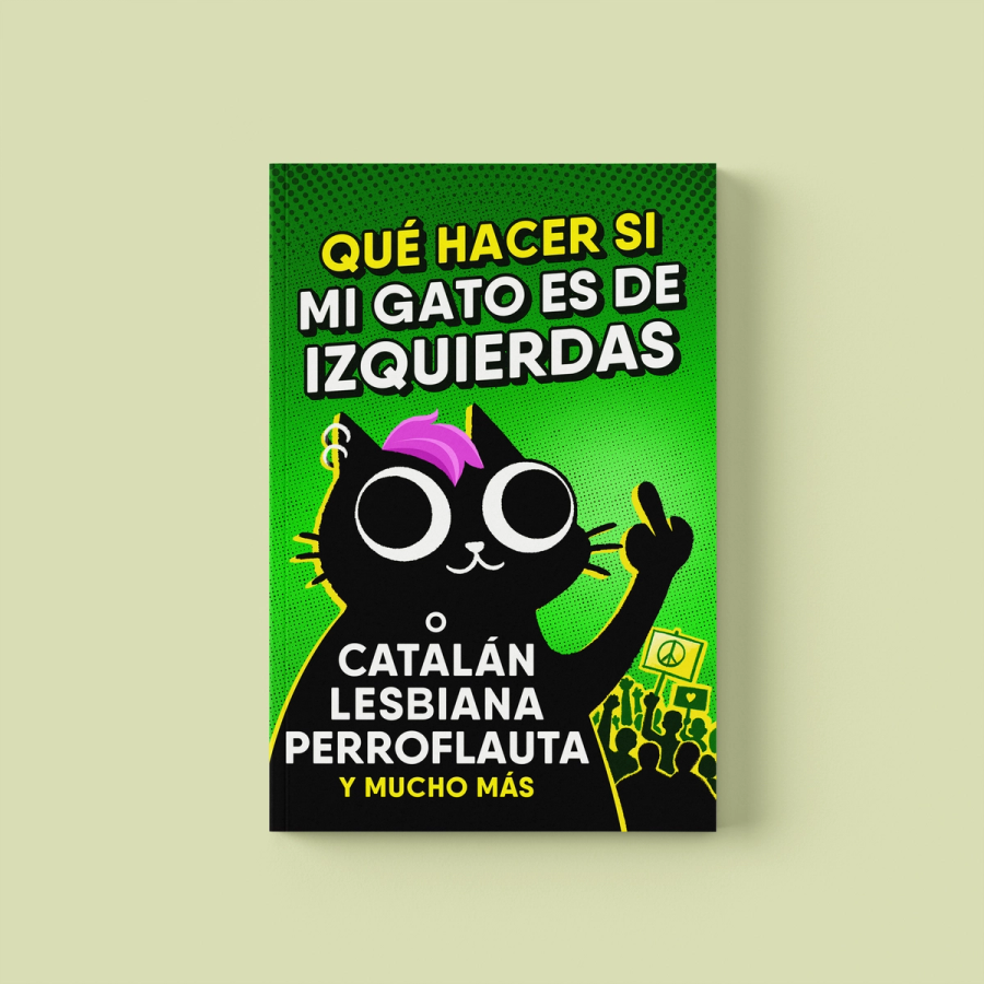 Qué hacer si mi gato es de izquierdas — visuel 1