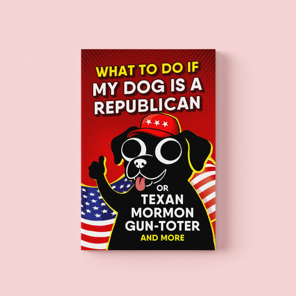What to do if my dog is a Republican