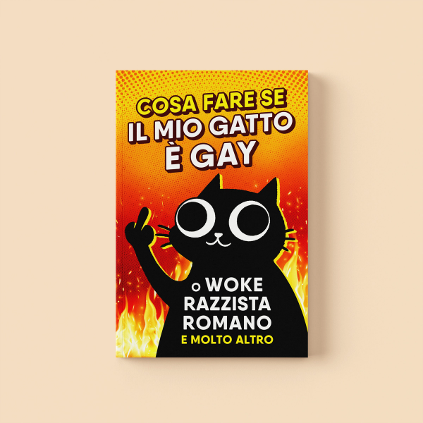 Cosa fare se il mio gatto è gay