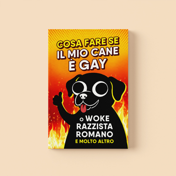 Cosa fare se il mio cane è gay