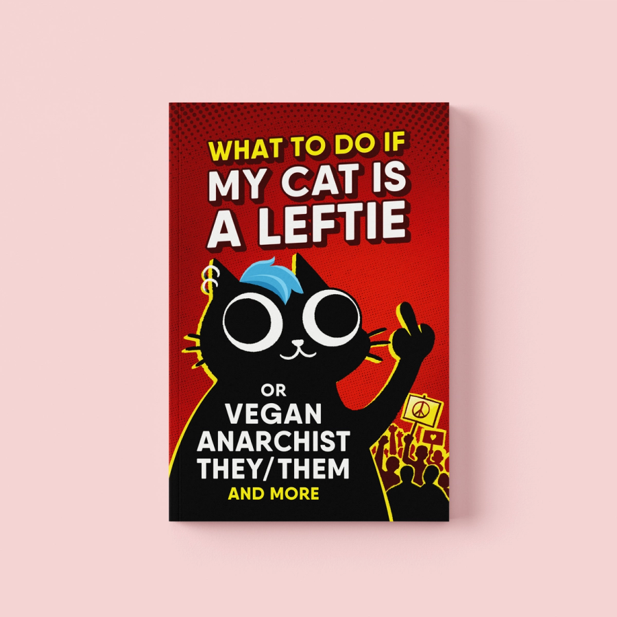 What to do if my cat is a Leftie — visuel 1