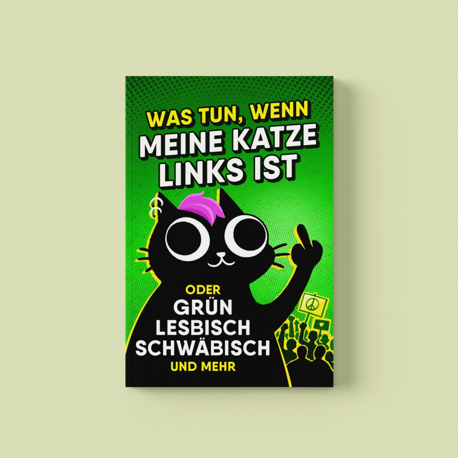 Was tun, wenn meine Katze links ist — visuel 1