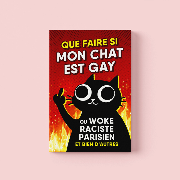 Que faire si mon chat est gay