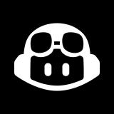 GitHub Copilot logo