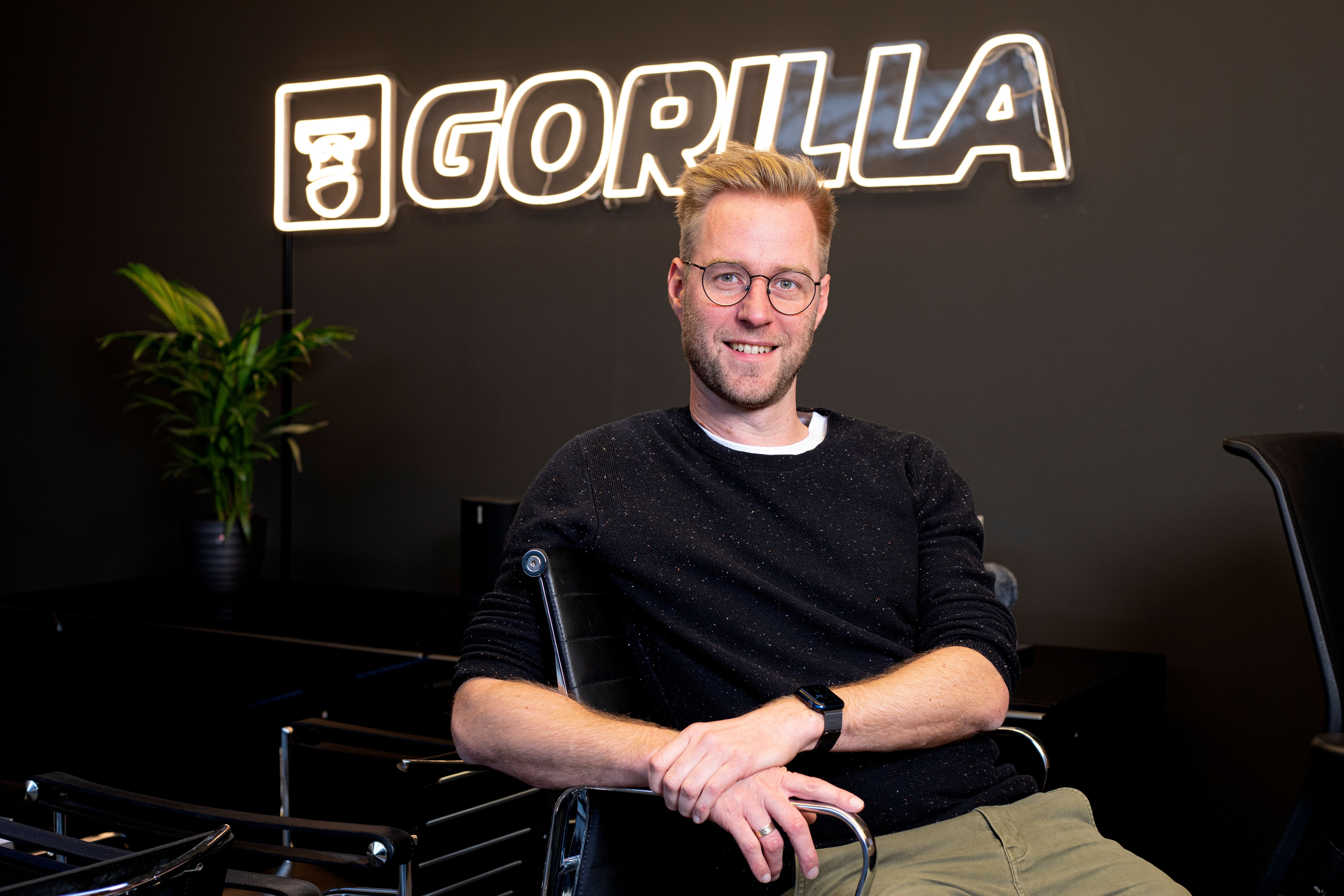 Beringea leads £5.2m Series A for Gorilla to digitise the energy transition - Featured Image