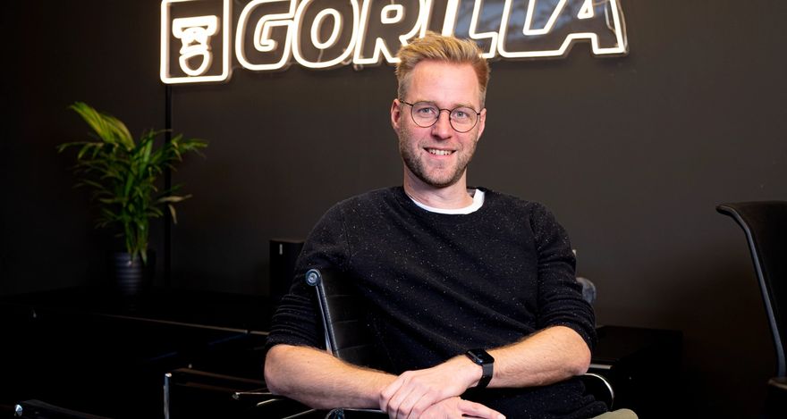 Beringea leads £5.2m Series A for Gorilla to digitise the energy transition - Featured Image