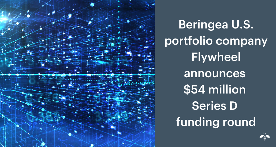 Flywheel announces $54 million Series D funding round - Featured Image