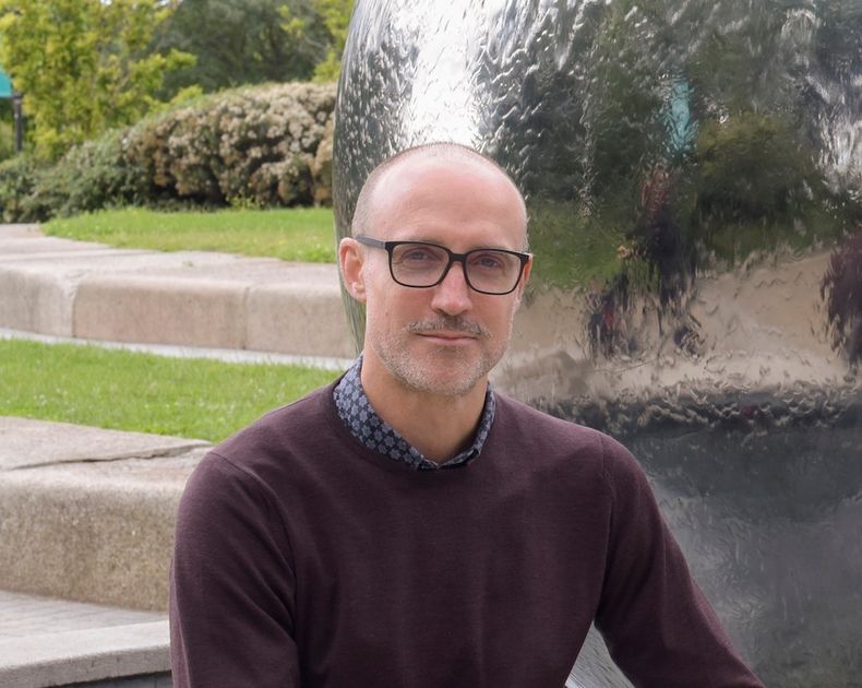 Mike Saunders, CEO of Commonplace