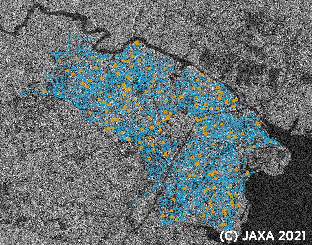 Finding water (and more) from space: The thinking behind our investment in Utilis - Featured Image
