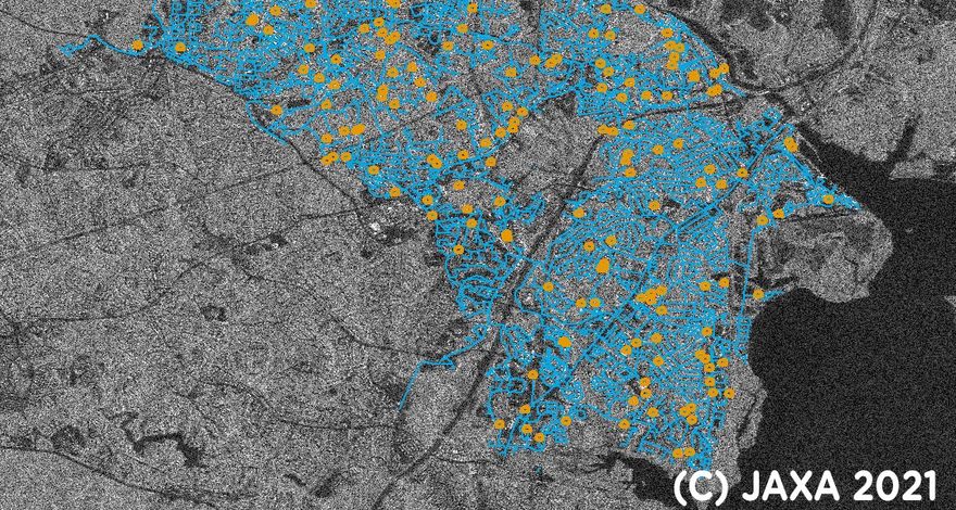 Finding water (and more) from space: The thinking behind our investment in Utilis - Featured Image