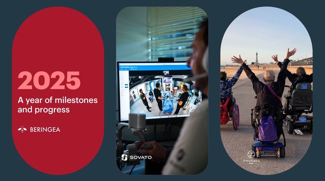 2025: A year of milestones and progress