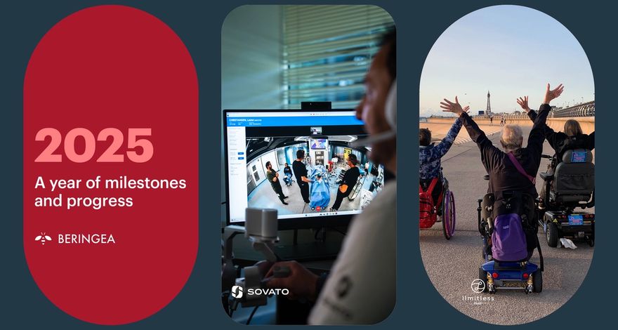 2025: A year of milestones and progress - Featured Image