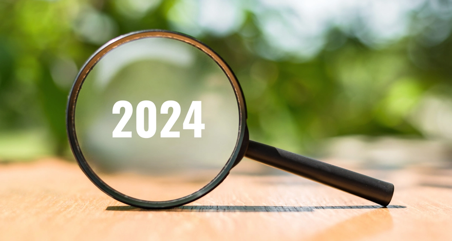 Our global investment team looks ahead to 2024 - Featured Image
