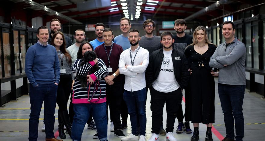 CGHero raises $5.2m investment led by Beringea - Featured Image