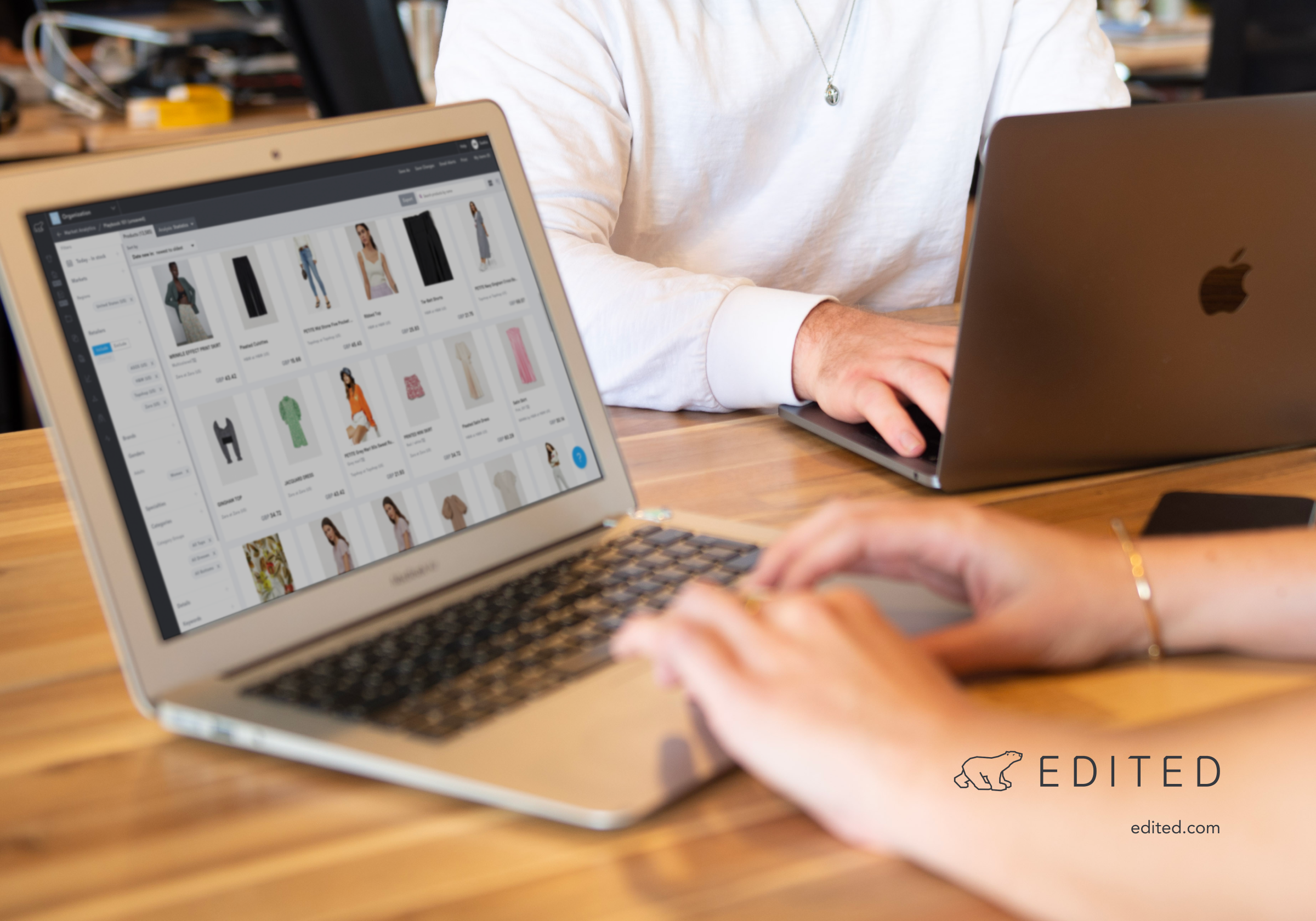 EDITED receives $15M funding from Delta-v Capital to accelerate growth - Featured Image