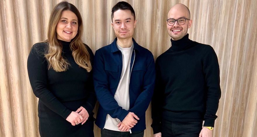 Beringea announces three promotions within UK investment team - Featured Image